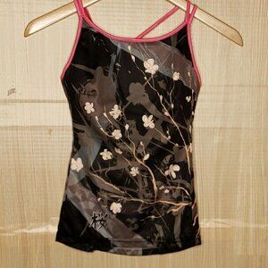 Primal Wear Womens New Floral Cycling Jersey XS